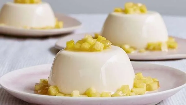 10 cách làm bánh Panna Cotta thơm ngon, chuẩn vị tại nhà