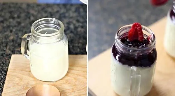 10 cách làm bánh Panna Cotta thơm ngon, chuẩn vị tại nhà