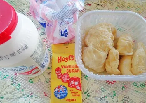 Bánh crepe kem sầu riêng siêu ngon