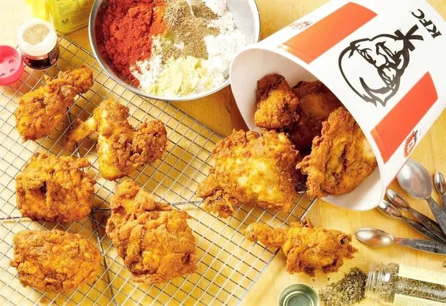 Bí quyết làm gà rán KFC không cần ra ngoài hàng