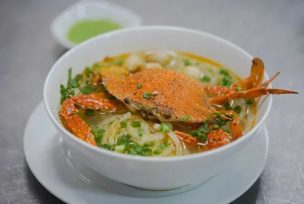 Cách làm bánh canh ghẹ ngon đơn giản tại nhà