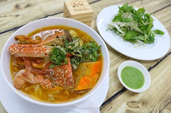 Cách làm bánh canh ghẹ ngon đơn giản tại nhà