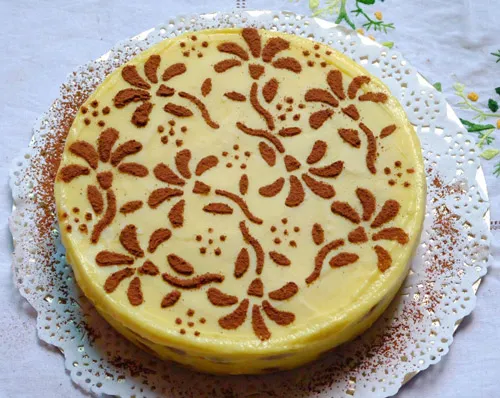 Cách làm bánh tiramisu không cần lò nướng