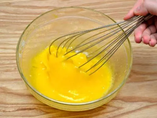 Cách làm bánh trứng custard Orion ngon chuẩn vị Hàn Quốc