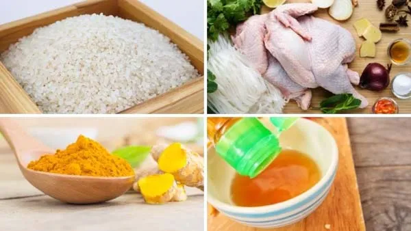 Cách làm cơm gà Hội An chuẩn vị cực đơn giản