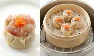 Cách làm dim sum nhân tôm thịt chuẩn vị Trung Hoa