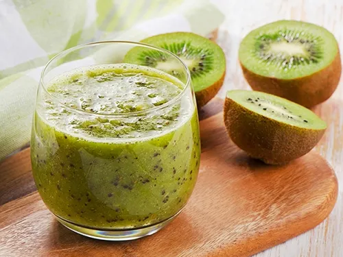 Cách làm kem kiwi mát lành giải nhiệt ngày hè