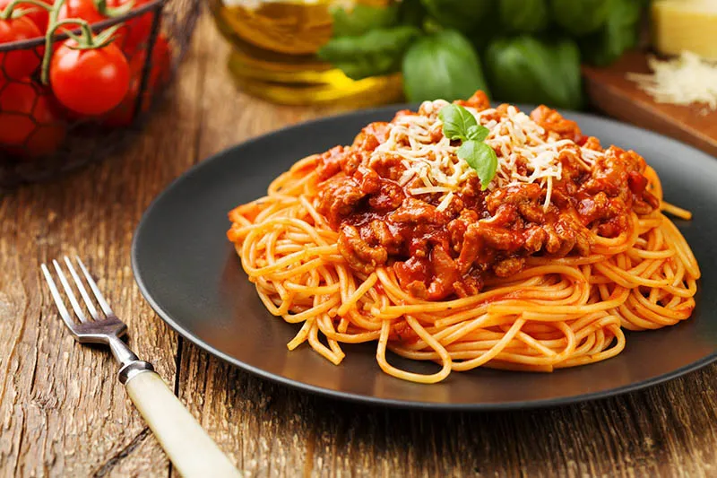 Cách làm mì Ý sốt bò bằm (Spaghetti) chuẩn vị cực đơn giản