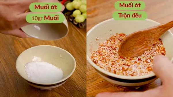 Cách làm mứt chùm ruột đỏ tươi, dẻo ngọt, hấp dẫn