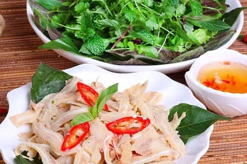 Cách làm nem tai thính thơm ngon lai rai ngày lạnh