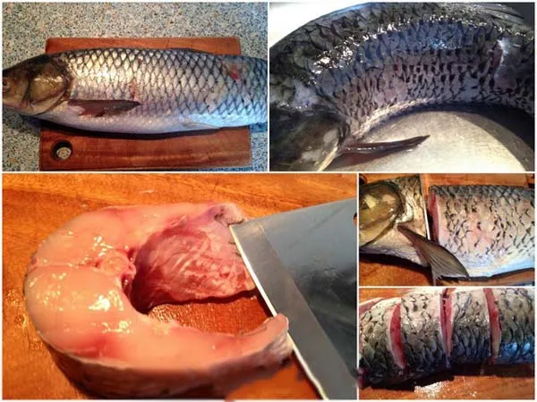 Cách làm ruốc cá trắm thơm ngon, bổ dưỡng tại nhà