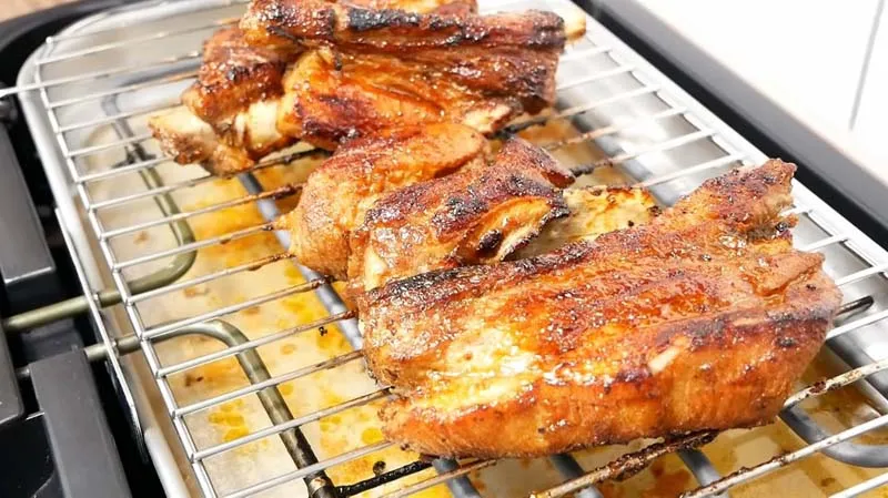 Cách làm sườn nướng BBQ thơm ngon, đậm vị như nhà hàng