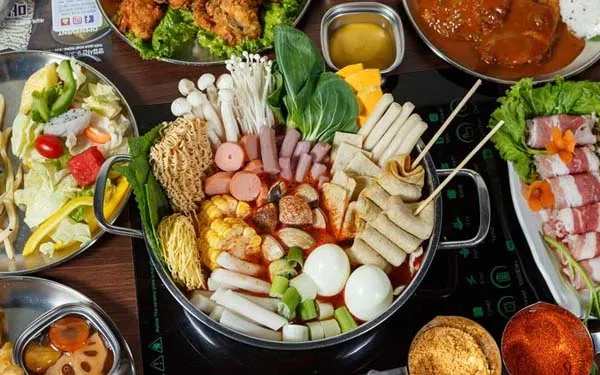 Cách làm Tokbokki chuẩn vị Hàn Quốc đơn giản tại nhà