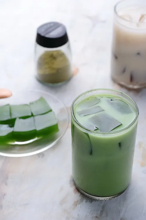 Cách làm trà sữa matcha siêu ngon chuẩn vị ngay tại nhà