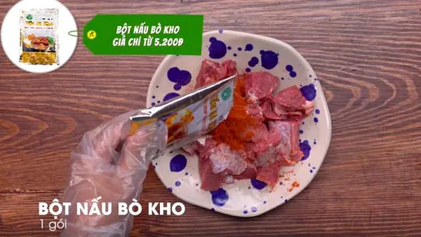 Cách nấu bò kho thơm ngon, thịt mềm, đậm đà chuẩn vị