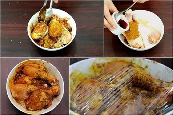Cách nấu cà ri gà thơm ngon chuẩn vị Ấn Độ tại nhà