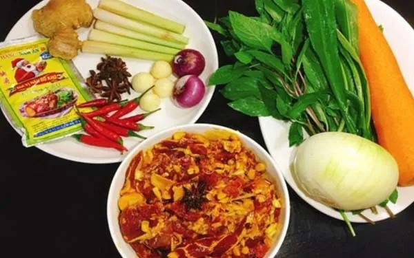 Cách nấu hủ tiếu bò kho thơm ngon, hấp dẫn tại nhà