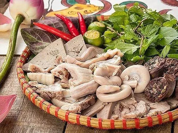 Mẹo làm sạch lòng non đơn giản bằng nguyên liệu sẵn có