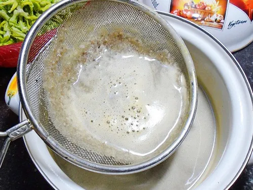 Ngọt ngon canh cua nấu thiên lý cho cả nhà