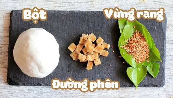 Tết Hàn thực ngon miệng vơi bánh trôi bánh chay