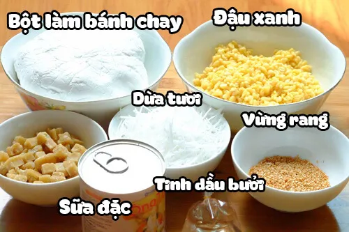 Tết Hàn thực ngon miệng vơi bánh trôi bánh chay